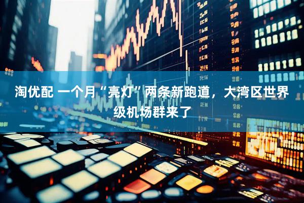 淘优配 一个月“亮灯”两条新跑道，大湾区世界级机场群来了